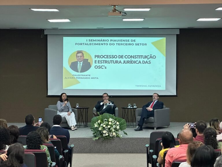 Leia mais sobre o artigo Seres participa do I Seminário Piauiense de Fortalecimento do Terceiro Setor